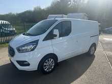 Ford Transit Custom 300 EcoBlue Limited 