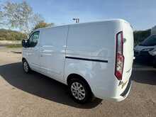 Ford Transit Custom 300 EcoBlue Limited 