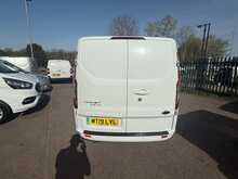 Ford Transit Custom 300 EcoBlue Limited 