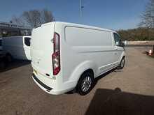 Ford Transit Custom 300 EcoBlue Limited 
