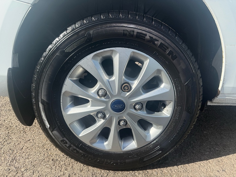 Ford 300 EcoBlue Limited Panel Van 2.0 Manual Diesel