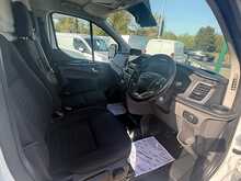 Ford Transit Custom 300 EcoBlue Limited 