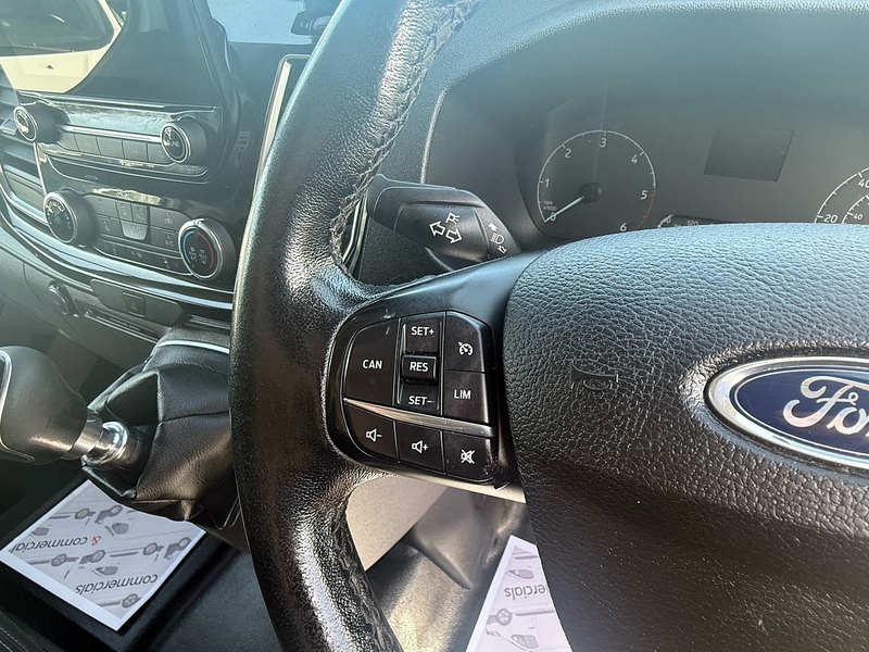 Ford 300 EcoBlue Limited Panel Van 2.0 Manual Diesel