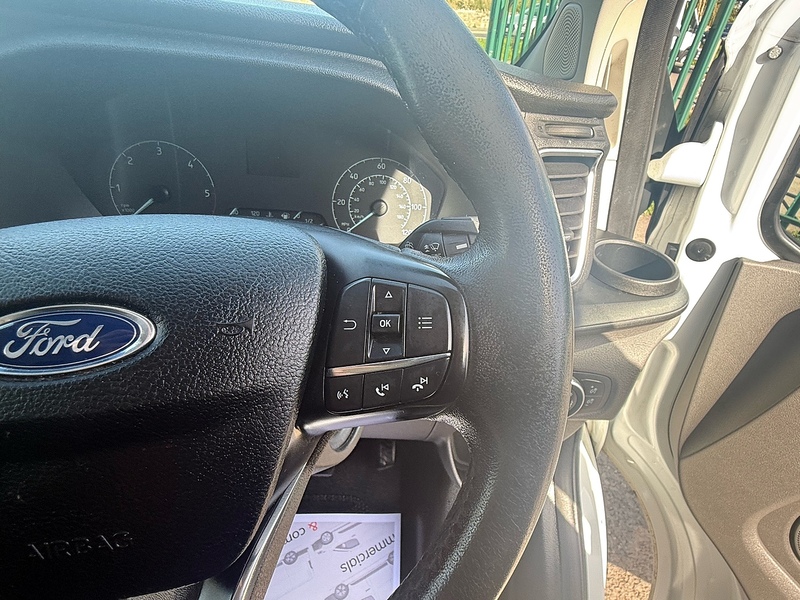 Ford 300 EcoBlue Limited Panel Van 2.0 Manual Diesel