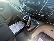 Ford Transit Custom 300 EcoBlue Limited 