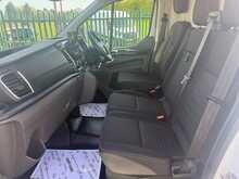 Ford Transit Custom 300 EcoBlue Limited 