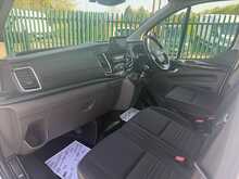 Ford Transit Custom 300 EcoBlue Limited 