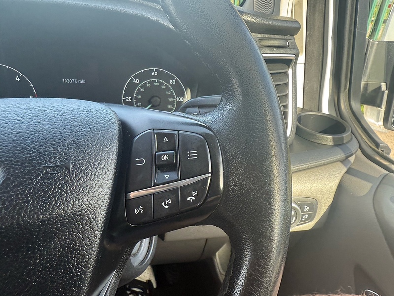 Ford 300 EcoBlue Limited Panel Van 2.0 Manual Diesel