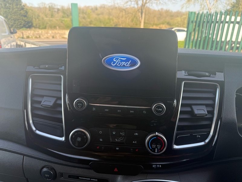 Ford 300 EcoBlue Limited Panel Van 2.0 Manual Diesel