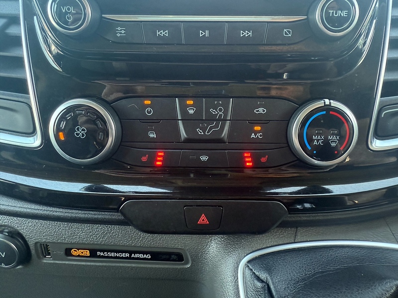 Ford 300 EcoBlue Limited Panel Van 2.0 Manual Diesel