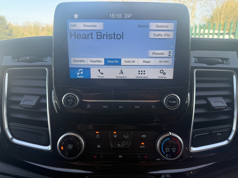 Ford 300 EcoBlue Limited Panel Van 2.0 Manual Diesel