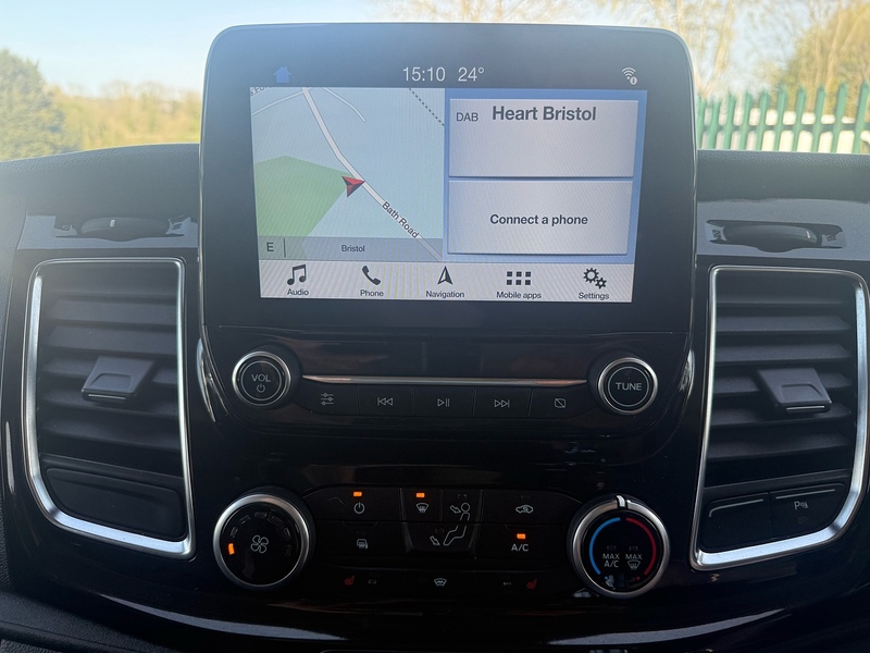 Ford 300 EcoBlue Limited Panel Van 2.0 Manual Diesel