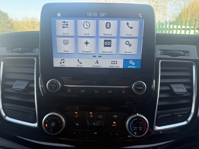 Ford 300 EcoBlue Limited Panel Van 2.0 Manual Diesel