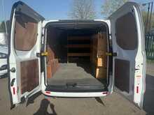 Ford Transit Custom 300 EcoBlue Limited 