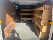 Ford Transit Custom 300 EcoBlue Limited 