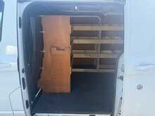 Ford Transit Custom 300 EcoBlue Limited 