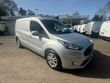 Ford Transit Connect 240 EcoBlue Limited 
