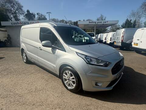 No Standard Specification or Optional Extras.