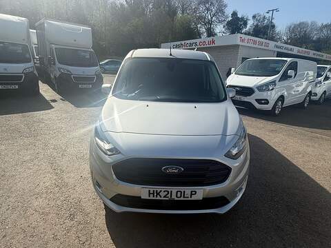 No Standard Specification or Optional Extras.