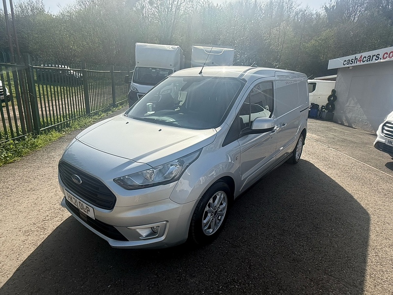 Ford No Standard Specification or Optional Extras.