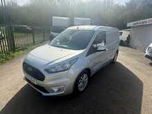 Ford Transit Connect 240 EcoBlue Limited 