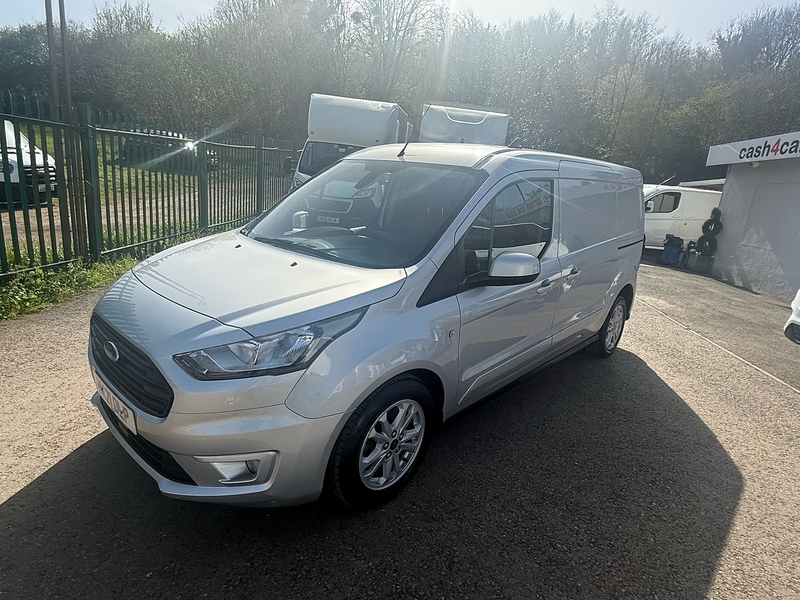 Ford No Standard Specification or Optional Extras.