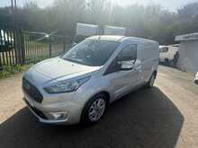 Ford Transit Connect 240 EcoBlue Limited 