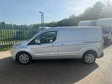 Ford Transit Connect 240 EcoBlue Limited 