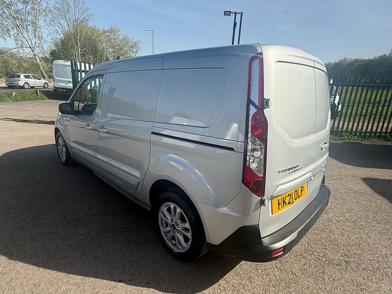 Ford No Standard Specification or Optional Extras.