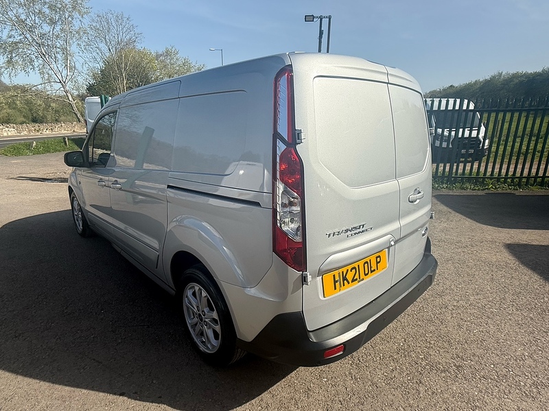 Ford No Standard Specification or Optional Extras.