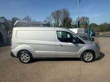 Ford Transit Connect 240 EcoBlue Limited 