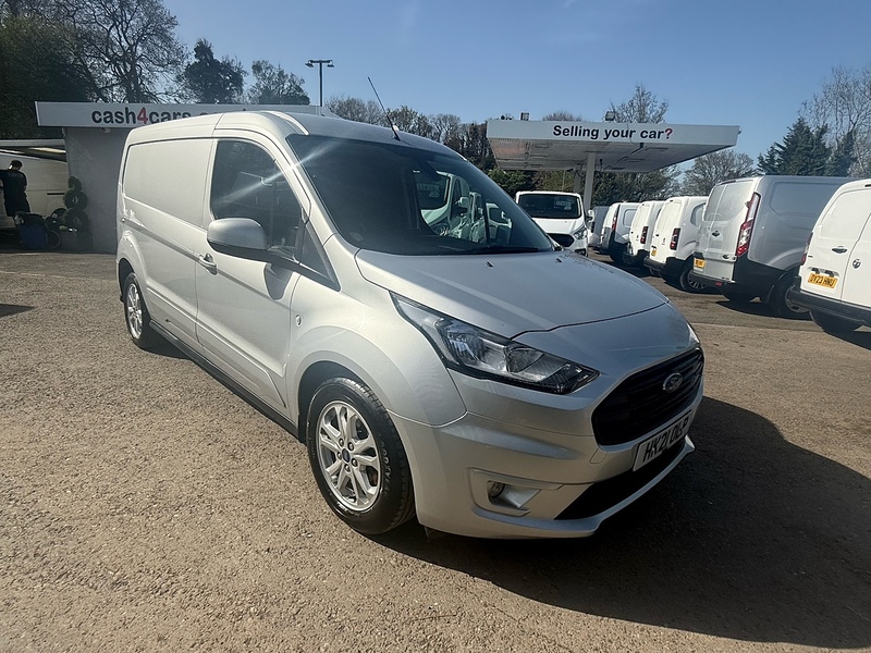 Ford No Standard Specification or Optional Extras.