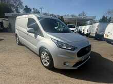 Ford Transit Connect 240 EcoBlue Limited 