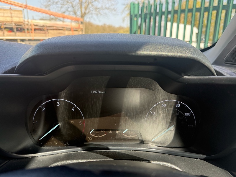 Ford No Standard Specification or Optional Extras.