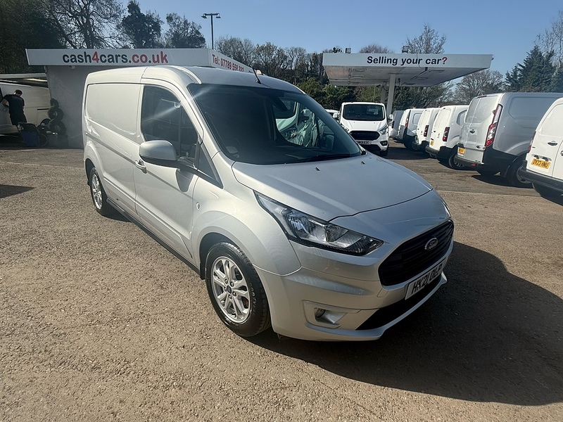 Ford No Standard Specification or Optional Extras.