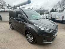 Ford Transit Connect 240 EcoBlue Trend 
