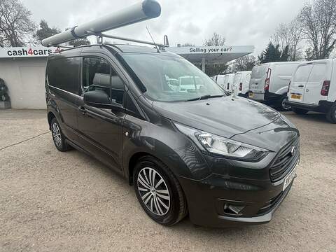 240 EcoBlue Trend Panel Van 1.5 Manual Diesel