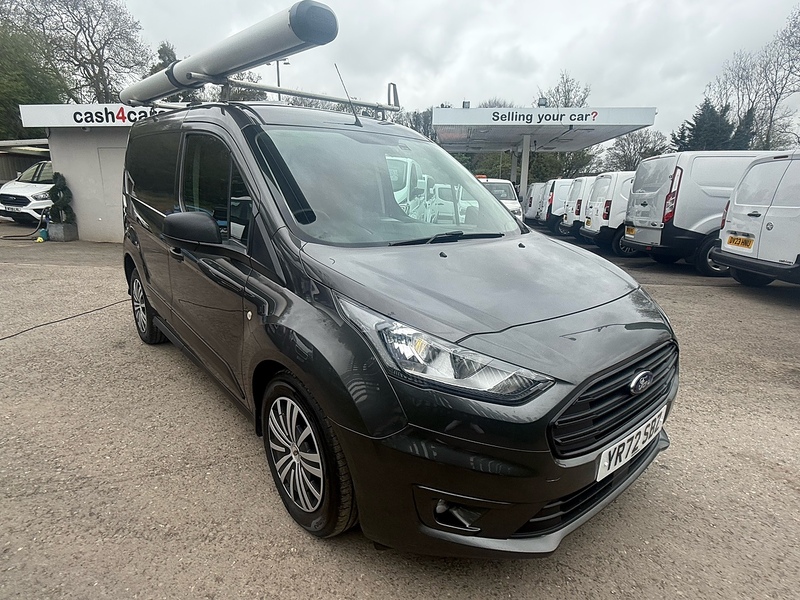 240 EcoBlue Trend Panel Van 1.5 Manual Diesel