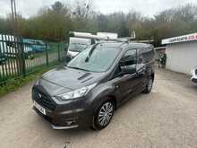 Ford Transit Connect 240 EcoBlue Trend 
