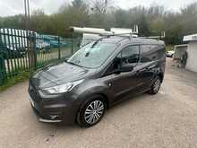 Ford Transit Connect 240 EcoBlue Trend 