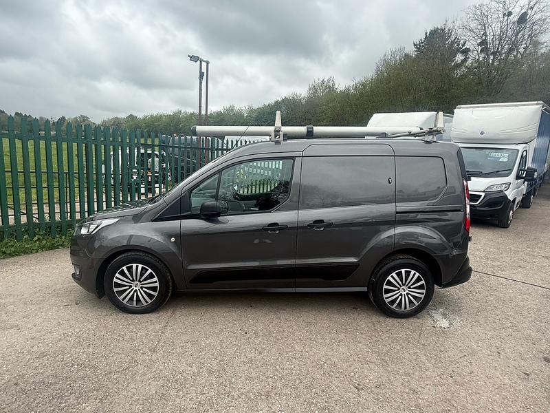 Ford 240 EcoBlue Trend Panel Van 1.5 Manual Diesel
