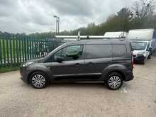 Ford Transit Connect 240 EcoBlue Trend 