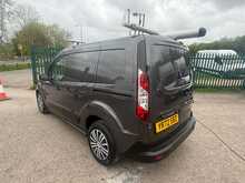 Ford Transit Connect 240 EcoBlue Trend 