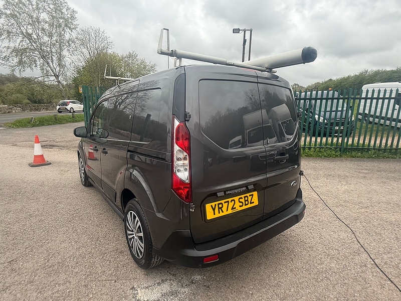 Ford 240 EcoBlue Trend Panel Van 1.5 Manual Diesel