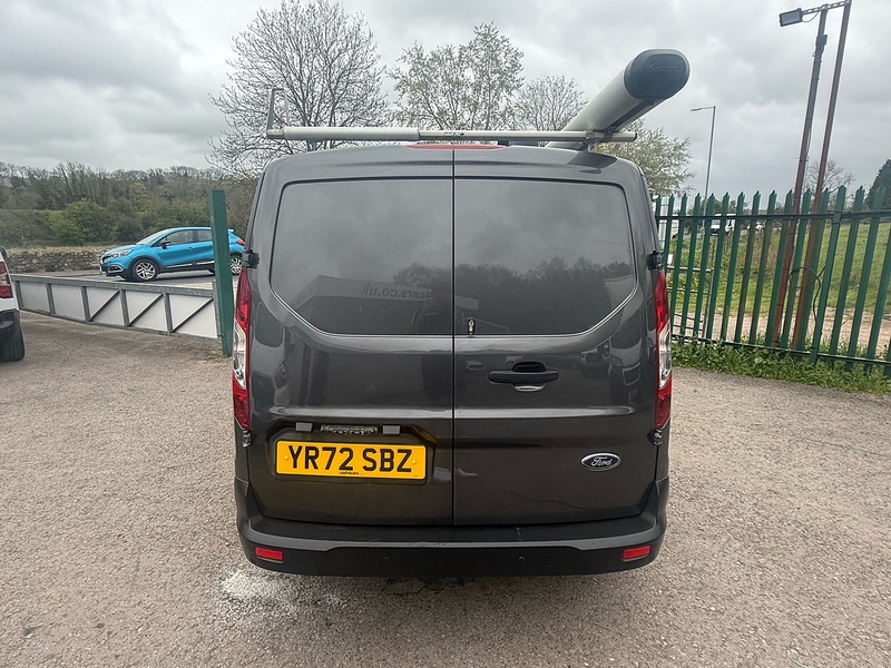 Ford 240 EcoBlue Trend Panel Van 1.5 Manual Diesel