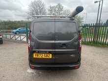 Ford Transit Connect 240 EcoBlue Trend 