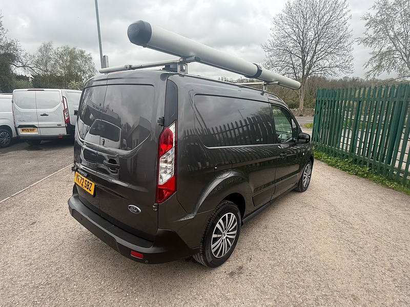 Ford 240 EcoBlue Trend Panel Van 1.5 Manual Diesel