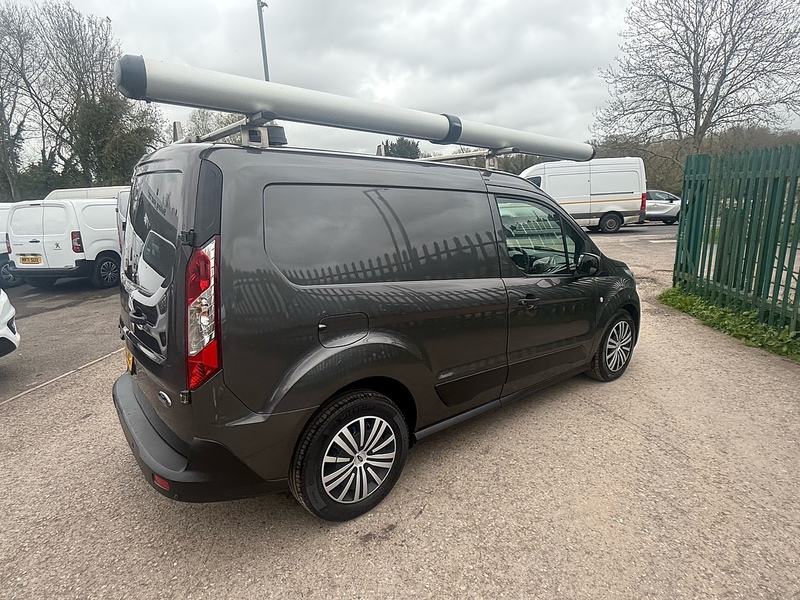 Ford 240 EcoBlue Trend Panel Van 1.5 Manual Diesel