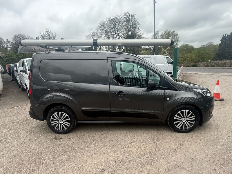 Ford 240 EcoBlue Trend Panel Van 1.5 Manual Diesel