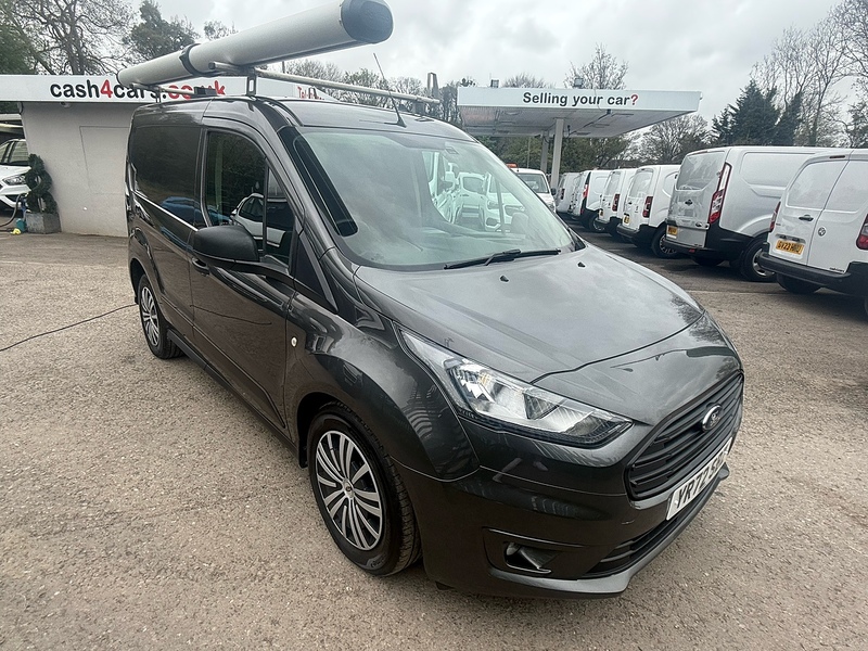 Ford 240 EcoBlue Trend Panel Van 1.5 Manual Diesel